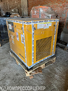 Винтовой компрессор "Berg" ВК-22Р для ОА "Радио и Микроэлектроника"