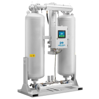 Осушитель адсорбционный Pneumatech PE 2670 Timer