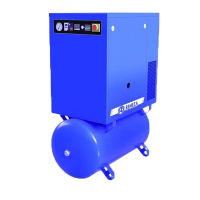 Компрессор винтовой Ремеза ВК  7Т-8-270