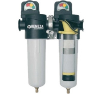 Cепаратор центробежный (циклонный) REMEZA WS006 (21000 л мин, 2)