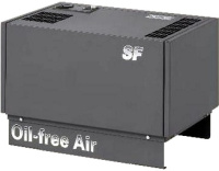 Компрессор спиральный ATLAS COPCO SF 1-8 на раме