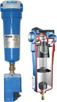 Сепаратор центробежный (циклонный) ALMiG AS-570