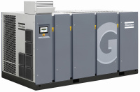 Компрессор винтовой ATLAS COPCOGA 200 VSD - 14 бар (84 л мин, 14 бар, 200 кВт, 4352 кг, 3700х2000х