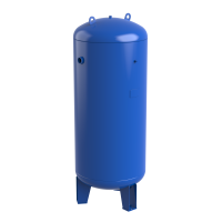 Ресивер вертикальный DNT РВ 900 10 