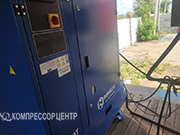 Винтовой компрессор "Ремеза" ВК 20Т-15-500 Д (с осушителем)