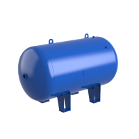 Ресивер горизонтальный DNT Р 750-13.800-1 (уличное исполнение)