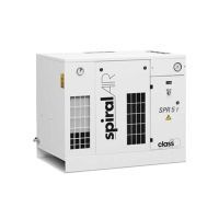 Компрессор спиральный SPR 20/8 T LC 400V+N