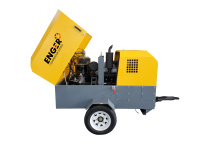 Дизельный передвижной компрессор Enger DC-5/8