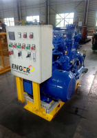 Компрессор поршневой дожимной (бустер) Enger NSW-10/10-40 S