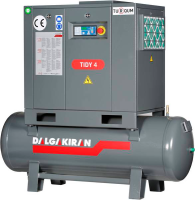 Винтовая компрессорная станция DALGAKIRAN TIDY 3-10 200L