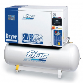 Винтовой компрессор Fiac New Silver D 7,5/500-8