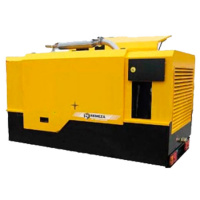 Компрессор винтовой REMEZA ДК-12 10 Р (на раме)