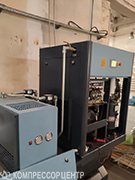 Винтовой компрессор "Comaro" LB 22-10/500 E new  для ООО "Тилан"