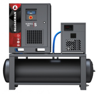 Спиральный компрессор Dalgakiran DS 7.5-8