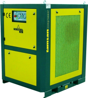 Винтовой компрессор Tamsan TVK 12600E