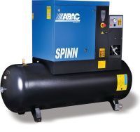 Компрессор винтовой ABAC SPINN 11E-10-TM270