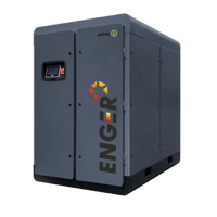 Компрессор безмасляный винтовой ENGER OFST-37W 8 бар PM-VSD