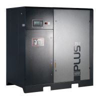 Винтовой компрессор FINI PLUS 56-10 VS