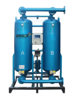 Адсорбционный осушитель ENGER ADC-065L (-40°С) 10