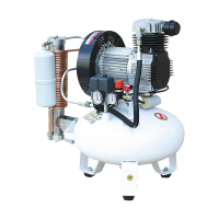 Компрессор REMEZA СБ4-24.OLD20C