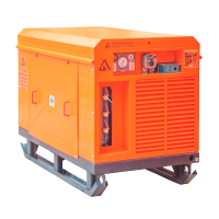 Компрессор винтовой ЗИФ ШВ 33 0,7 (380 660 в, на салазках)