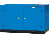 Компрессор винтовой НД "REMEZA" BK50-2,5