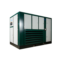 Двухступенчатый винтовой компрессор Dali EN-250/10 II-F