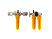 Магистральный фильтр COMPRAG DFF — 230-P Twin