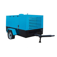 Дизельный винтовой компрессор Dali  DLCY-11 10F-Y