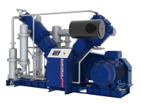 Компрессор высокого давления  DALGAKIRAN  PETMASTER 220