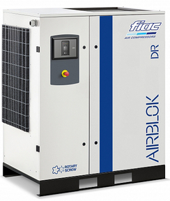 Винтовой компрессор Fiac Airblok 753 DR-10