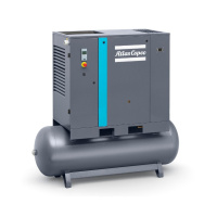 Компрессор винтовой ATLAS COPCO G22 13 FF TM (с осушителем)