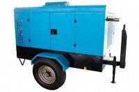 Дизельный компрессор высокого давления Dali DLDY-33 25 (Cummins)