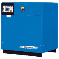 Компрессор винтовой Ремеза ВК 40-10 ВС