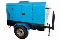 Дизельный компрессор высокого давления Dali DLDY-26 25 (Cumminsi)