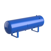 Ресивер горизонтальный DNT РВ 100 16 