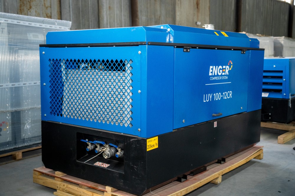 Компрессор на стройплощадке: как подобрать модель для работы пневмоинструмента Компрессор на стройплощадке: как подобрать модель для работы пневмоинструмента - Компрессор Центр