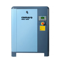 Компрессор винтовой Comaro SB 7,5-13 new