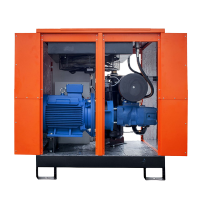 Компрессор винтовой ЗИФ СВЭ 7,2 1,0 ШР