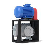 Компрессор ременный 2АФ 53Э51С