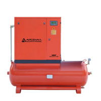 Винтовой компрессор ЗИФ-СВЭ-2,6 0,7 ШМ Р-500