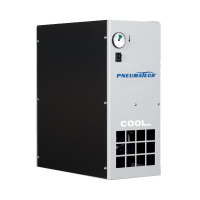 Осушитель рефрижераторный Pneumatech COOL 30