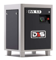 Винтовой компрессор DAS BVK 11-10