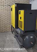 Винтовой компрессор "Comprag" АRD 1808/8 с осушителем