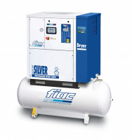 Компрессор поршневой ременной FIAC D 15/500 13