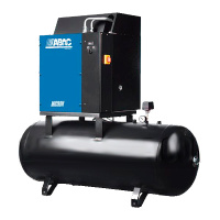 Компрессор винтовой ABAC MICRON 7.5-8-200