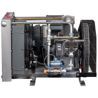 Компрессор поршневой дожимной (бустер) DALGAKIRAN DBK 40 10