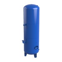 Воздушный ресивер  ДНТ