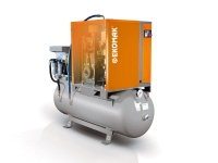 Компрессор винтовой Ekomak DMD 250 CRD 7