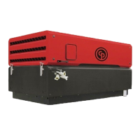 Компрессор винтовой Chicago Pneumatic CPS 5 (без шасси)